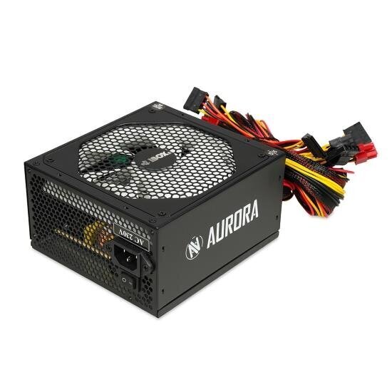 iBOX ZIA600W14CMBOX hinta ja tiedot | Virtalähteet | hobbyhall.fi