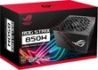 Asus ROG-STRIX-850G hinta ja tiedot | Virtalähteet | hobbyhall.fi