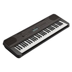 Yamaha PSR-E360 DW syntetisaattori. hinta ja tiedot | Kosketinsoittimet | hobbyhall.fi