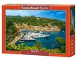 Palapeli Castorland PORTOFINO ITALIA 1000 osainen hinta ja tiedot | Palapelit | hobbyhall.fi