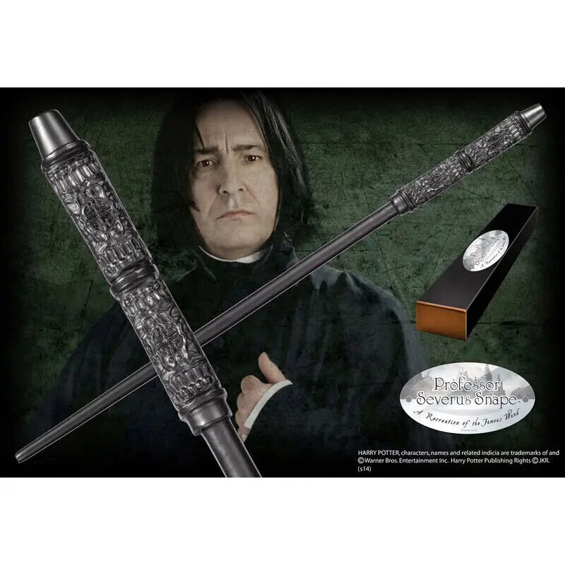 Noble Collection Harry Potter Magical Severus Snape hinta ja tiedot | Pelien oheistuotteet | hobbyhall.fi