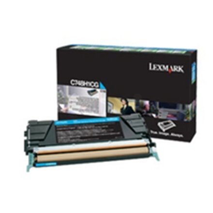 Lexmark C748H3CG hinta ja tiedot | Laserkasetit | hobbyhall.fi