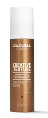 Hiusvaahto Goldwell Style Sign Creative Texture Crystal Turn 100ml hinta ja tiedot | Kampaamotuotteet | hobbyhall.fi