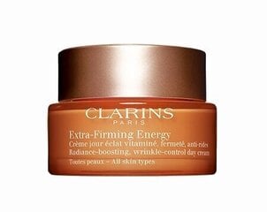 Clarins Extra-Firming Energy 50 ml päivävoide: hinta ja tiedot | Kasvovoiteet | hobbyhall.fi