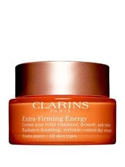 Clarins Extra-Firming Energy 50 ml päivävoide: hinta ja tiedot | Kasvovoiteet | hobbyhall.fi