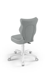 ..-Entelo Petit White JS03, Ergonominen syöttötuoli pinkki hinta ja tiedot | Toimistotuolit | hobbyhall.fi