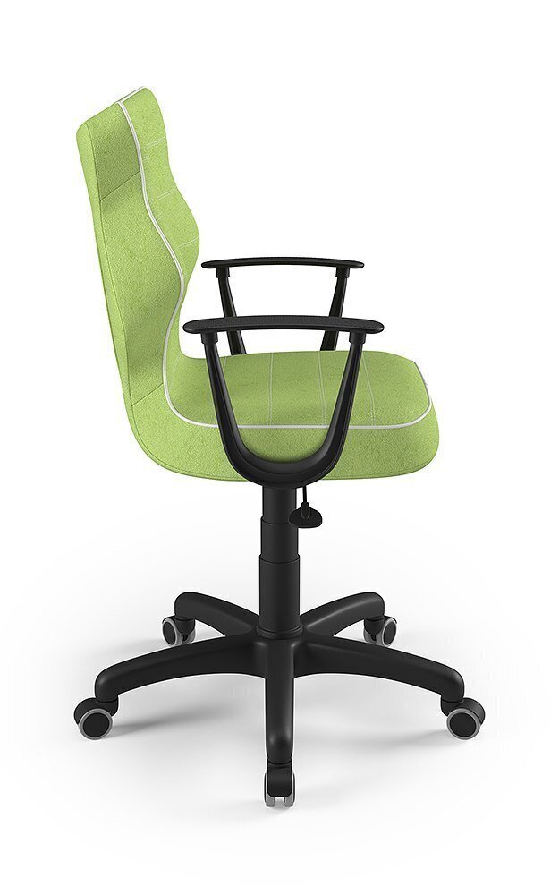 Ergonominen toimistotuoli Entelo Norm VS05, vihreä/valkoinen hinta ja tiedot | Toimistotuolit | hobbyhall.fi