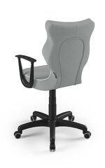 Ergonominen työtuoli Entelo Norm JS03, vaaleanharmaa hinta ja tiedot | Toimistotuolit | hobbyhall.fi