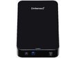 INTENSO Memory Center 3TB USB 3.0 Black 6031511 hinta ja tiedot | Ulkoiset kovalevyt | hobbyhall.fi