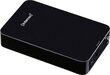 INTENSO Memory Center 3TB USB 3.0 Black 6031511 hinta ja tiedot | Ulkoiset kovalevyt | hobbyhall.fi