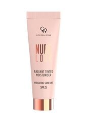 Meikkivoide Golden Rose Nude Look Radiant 32 ml, 02 Medium tint hinta ja tiedot | Meikkivoiteet ja puuterit | hobbyhall.fi