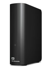 WD Elements external HDD USB3.0 4TB hinta ja tiedot | Ulkoiset kovalevyt | hobbyhall.fi
