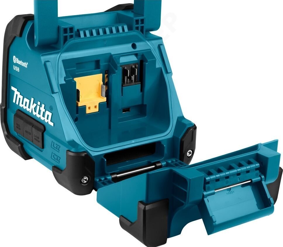 Makita DMR202, musta/sininen hinta ja tiedot | Kaiuttimet | hobbyhall.fi