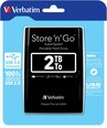 Verbatim Store 'n' Go 2,5 '2 TB, USB 3.0