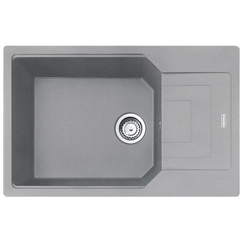 Sink Franke Urban, 114.0593.096, UBG 611-78 XL, Tuoksuva, kiviharmaa. hinta ja tiedot | Keittiöaltaat | hobbyhall.fi