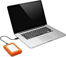 Ulkoinen kovalevy LACIE 4TB USB 3.0 LAC9000633 hinta ja tiedot | Ulkoiset kovalevyt | hobbyhall.fi