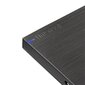 Ulkoinen kovalevy INTENSO 1TB USB 3.0 Colour Anthracite 6028660 hinta ja tiedot | Ulkoiset kovalevyt | hobbyhall.fi