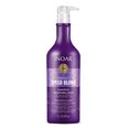 Shampoo vaaleille hiuksille INOAR SpeedVaalea, 1000 ml.