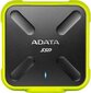 ADATA ASD700-1TU3-CYL hinta ja tiedot | Ulkoiset kovalevyt | hobbyhall.fi