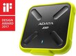 ADATA ASD700-1TU3-CYL hinta ja tiedot | Ulkoiset kovalevyt | hobbyhall.fi