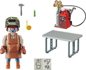 70597 Playmobil Klock Hitsaaja varusteineen. hinta ja tiedot | LEGOT ja rakennuslelut | hobbyhall.fi