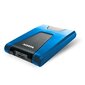 Adata DashDrive Durable 2.5'' 1TB USB3.1 sininen hinta ja tiedot | Ulkoiset kovalevyt | hobbyhall.fi