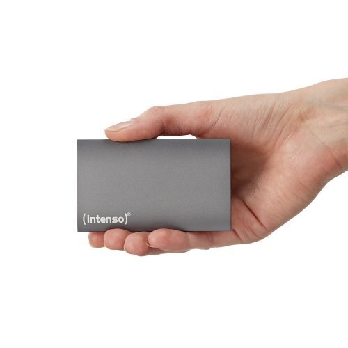 INTENSO 256GB USB 3.0 1,8 3823440 hinta ja tiedot | Ulkoiset kovalevyt | hobbyhall.fi