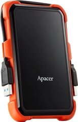 Apacer AP2TBAC630T-1 hinta ja tiedot | Apacer Kovalevyt ja muistitikut | hobbyhall.fi