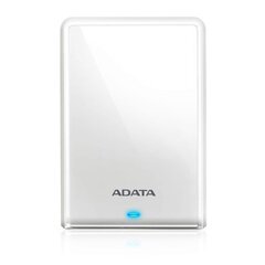 ADATA HV620S 1TB USB3.1 HDD 2.5i White hinta ja tiedot | Ulkoiset kovalevyt | hobbyhall.fi