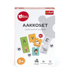 Lautapeli "Aakkoset", FI hinta ja tiedot | Trefl Lapset | hobbyhall.fi