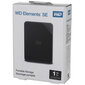 Ulkoinen kovalevy WESTERN DIGITAL Elements Portable SE 1TB USB 3.0 Colour Black WDBEPK0010BBK-WESN hinta ja tiedot | Ulkoiset kovalevyt | hobbyhall.fi