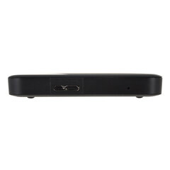 Ulkoinen kovalevy WESTERN DIGITAL Elements Portable SE 1TB USB 3.0 Colour Black WDBEPK0010BBK-WESN hinta ja tiedot | Ulkoiset kovalevyt | hobbyhall.fi
