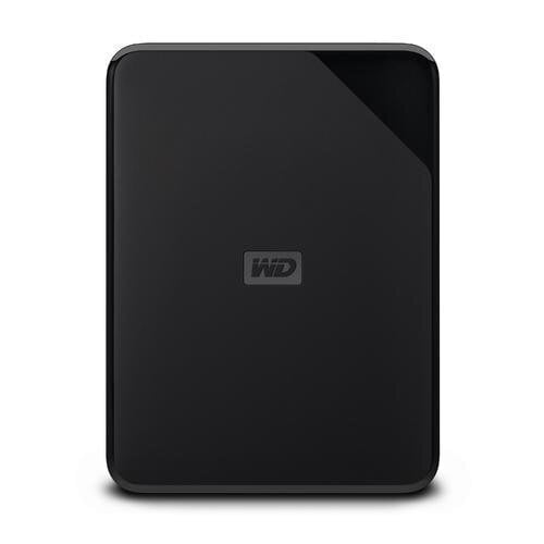 Ulkoinen kovalevy WESTERN DIGITAL Elements Portable SE 1TB USB 3.0 Colour Black WDBEPK0010BBK-WESN hinta ja tiedot | Ulkoiset kovalevyt | hobbyhall.fi