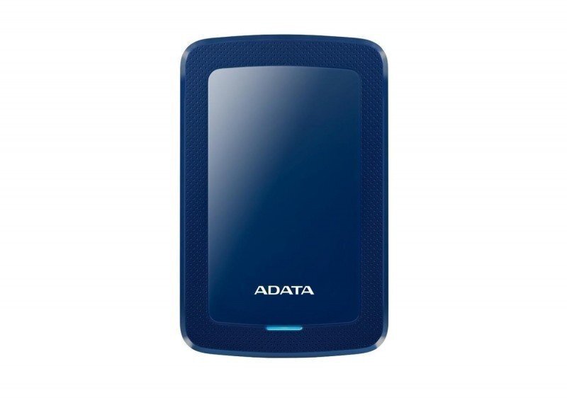 A-Data Classic HV300 2TB 2,5 "USB3.1, sininen hinta ja tiedot | Ulkoiset kovalevyt | hobbyhall.fi