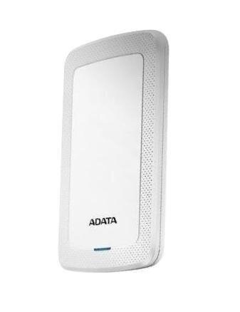 Ulkoinen kovalevy A-DATA DashDrive HV300 2,5 '' 1TB USB3.1, valkoinen hinta ja tiedot | Ulkoiset kovalevyt | hobbyhall.fi