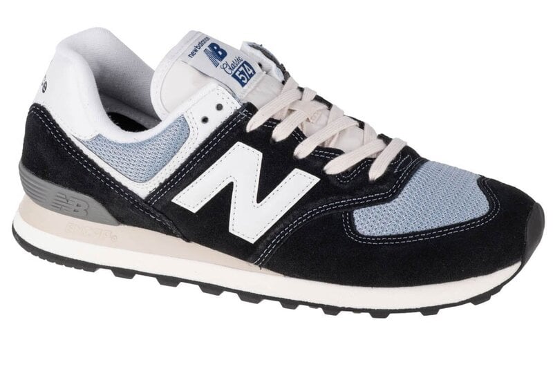 Miesten tennarit New Balance ML574HF2, musta.