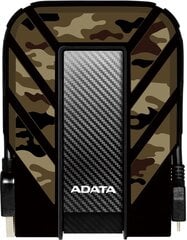 ADATA AHD710MP-1TU31-CCF External HDD hinta ja tiedot | Ulkoiset kovalevyt | hobbyhall.fi