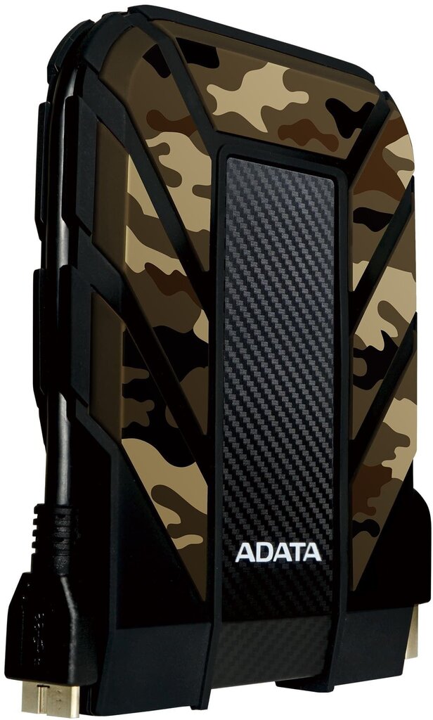 ADATA AHD710MP-1TU31-CCF External HDD hinta ja tiedot | Ulkoiset kovalevyt | hobbyhall.fi