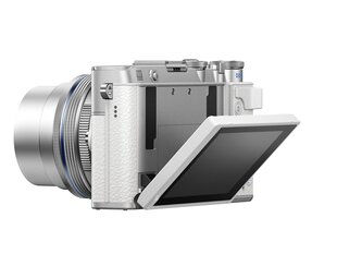 Olympus PEN E-P7 + ED 14-42mm EZ PANCAKE (musta, hinta ja tiedot | Kamerat | hobbyhall.fi