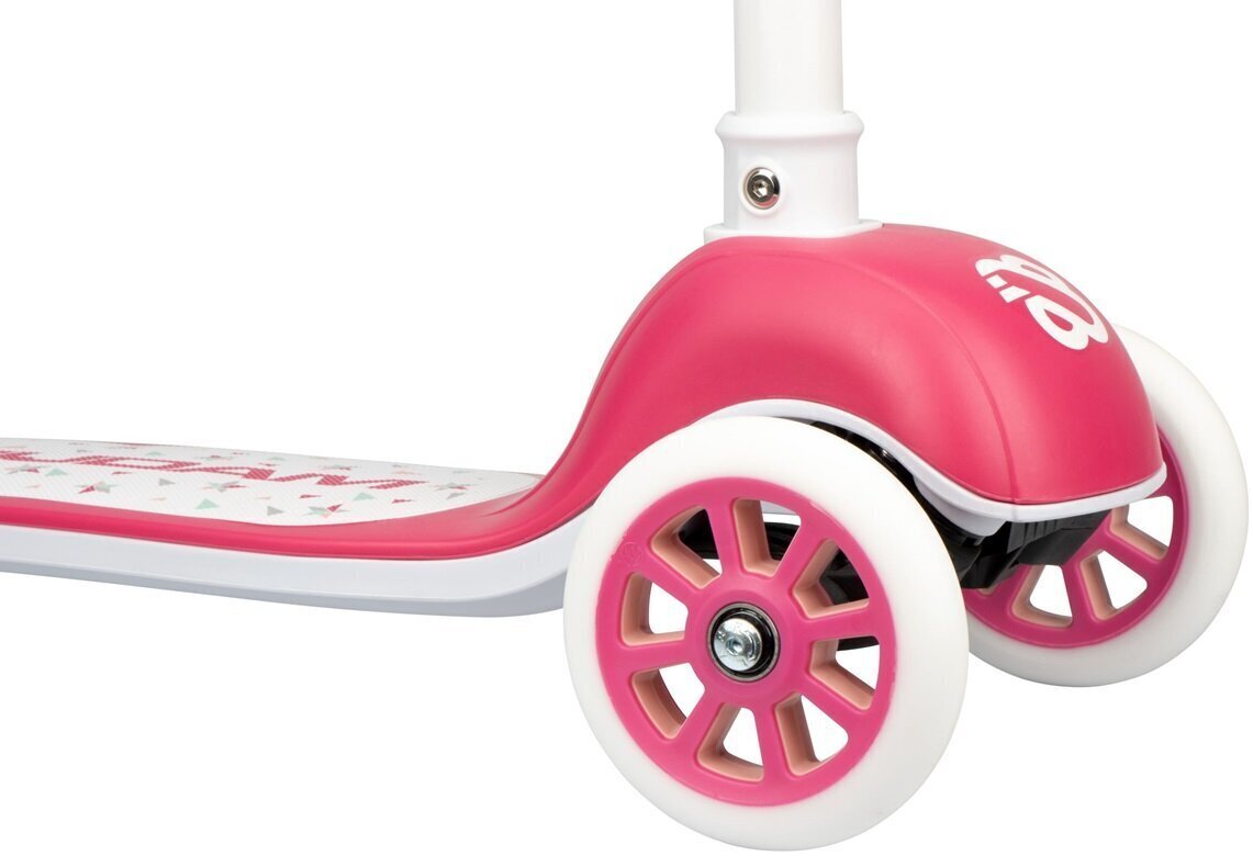 Kolmipyöräinen Nijdam, Dream Rider hinta ja tiedot | Potkulaudat | hobbyhall.fi