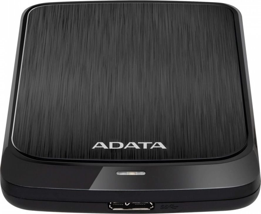 ADATA AHV320-1TU31-CBK hinta ja tiedot | Ulkoiset kovalevyt | hobbyhall.fi