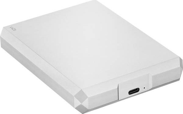 LACIE Mobile Portable HDD 4TB USB silver hinta ja tiedot | Ulkoiset kovalevyt | hobbyhall.fi