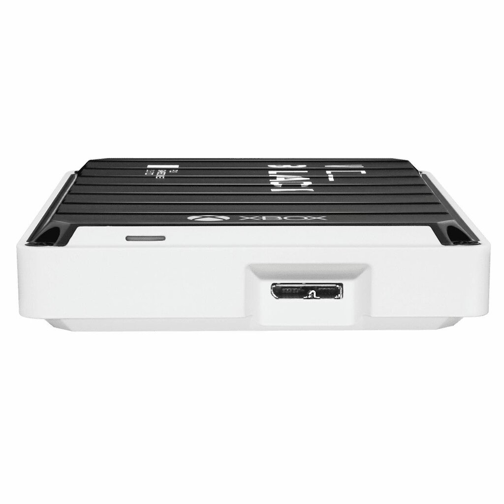 Ulkoinen kovalevy WESTERN DIGITAL P10 Game Drive 5TB USB 3.2 Colour Black WDBA5G0050BBK-WESN hinta ja tiedot | Ulkoiset kovalevyt | hobbyhall.fi