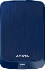 ADATA AHV320-2TU31-CBL hinta ja tiedot | Ulkoiset kovalevyt | hobbyhall.fi