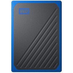 WESTERN DIGITAL My Passport Go 1TB USB 3.0 WDBMCG0010BBT-WESN hinta ja tiedot | Ulkoiset kovalevyt | hobbyhall.fi