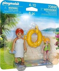 Luvut Duo Pack 70690 Aqua Park hinta ja tiedot | LEGOT ja rakennuslelut | hobbyhall.fi