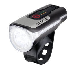 Ajovalo Sigma Aura 80 USB, hinta ja tiedot | Polkupyörän valot ja heijastimet | hobbyhall.fi