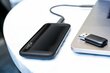 Crucial X8 Portable SSD 2.5", 500GB hinta ja tiedot | Ulkoiset kovalevyt | hobbyhall.fi