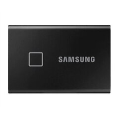 Samsung Portable SSD T7 2 TB ulkoinen SSD : MU-PC2T0K/WW hinta ja tiedot | Samsung Kovalevyt ja muistitikut | hobbyhall.fi