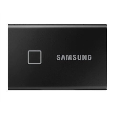 Samsung Portable SSD T7 2 TB ulkoinen SSD : MU-PC2T0K/WW hinta ja tiedot | Ulkoiset kovalevyt | hobbyhall.fi